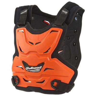 Peitoral Polisport Phantom Lite Laranja