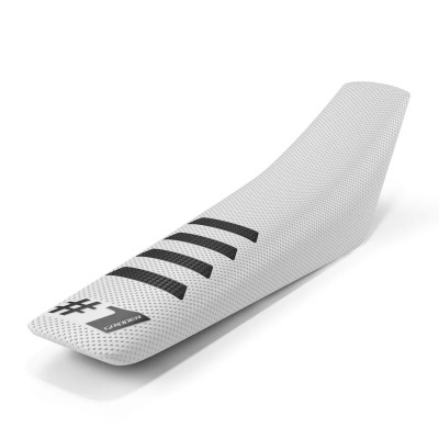 Capa Banco OneGripper Branco - Preto