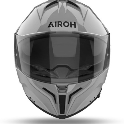 Capacete AIROH MATRYX COLOR Cinza Gloss