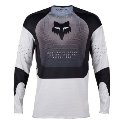 Camisola Fox 360 Revise Cinza