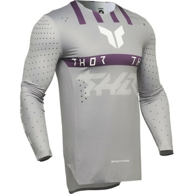Camisola Thor Sportmode Flite Cinza