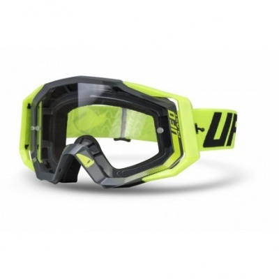 Oculos UFO Mystic  Amarelo