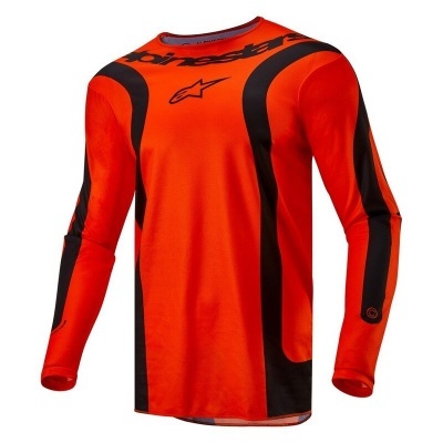 Camisola Alpinestars Fluid Lurv Laranja