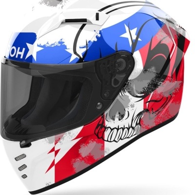 Capacete AIROH CONNOR NATION Gloss