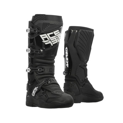 Botas Acerbis Whoops Preto