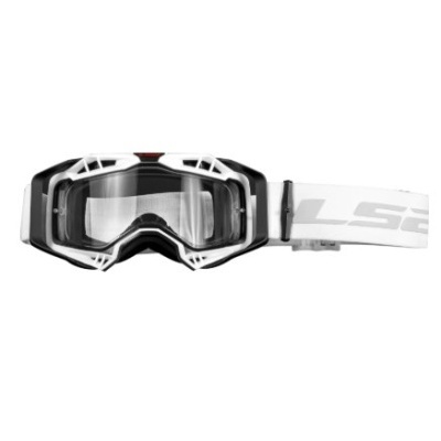 OCULOS LS2 AURA ENDURO SERIES BRANCO