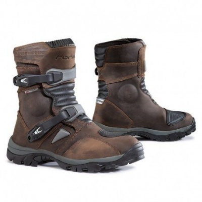 BOTAS FORMA ADVENTURE LOW Castanho