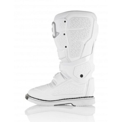 Botas Acerbis X-Rock Branco