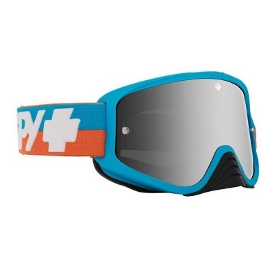 Oculos Spy Woot Race Bolt HD Smoke Azul Laranja