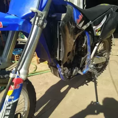 Descanso Lateral Yamaha YZ WR 250 400 426 250 450 F 1998-2005