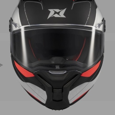 AXXIS FENIX ORK Vermelho