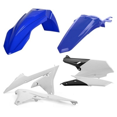 Kit Plasticos Cemoto Yamaha YZ 250 F 14-18 YZ 450 F 14-17