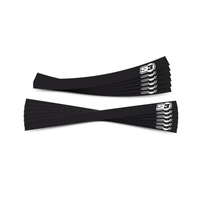 Autocolantes Rodas S3 preto