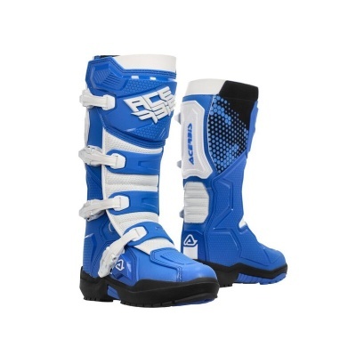 Botas Acerbis Artiglio Azul