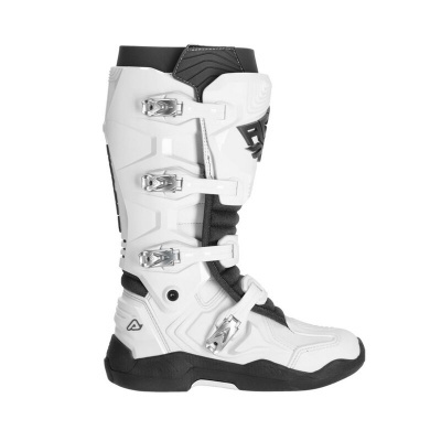 Botas Acerbis Whoops Branco