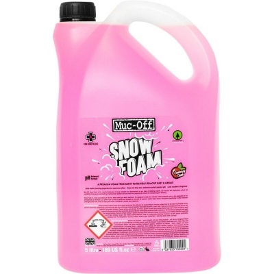 MUC-OFF  Snow Foam 5 Litros