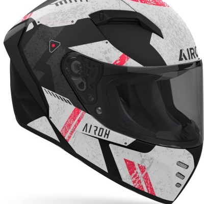 Capacete AIROH CONNOR OMEGA Matt