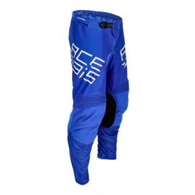 Calças Acerbis MX K-Vented Azul