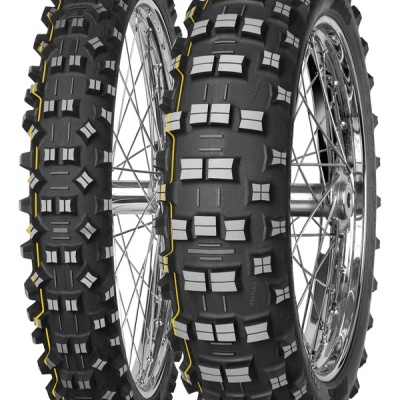 MITAS TERRA FORCE-EF 90/90-21 54R TT SUPER YELLOW
