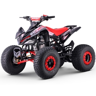 Quad 110cc Automático Roan Pantera R8 Vermelho