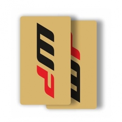 Autocolantes Suspensão WP 2022