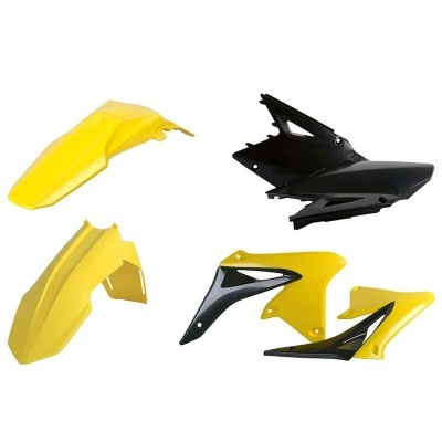 Kit Plasticos Cemoto Suzuki RMZ 450 08-17