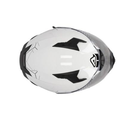 Capacete Acerbis X-WAY Branco