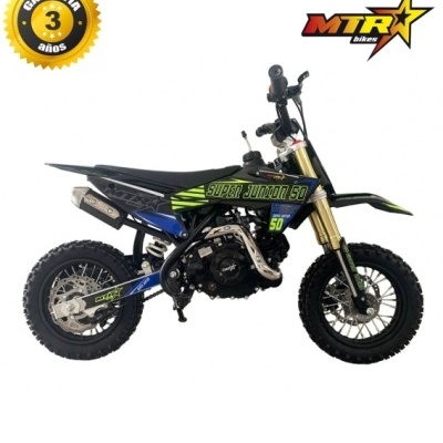 PitBike MTR SUPER JUNIOR 50cc
