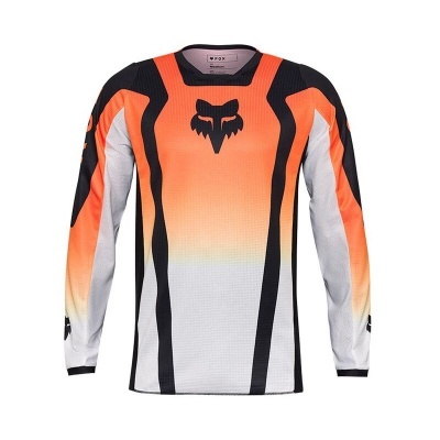 Camisola Fox 180 Lean Laranja