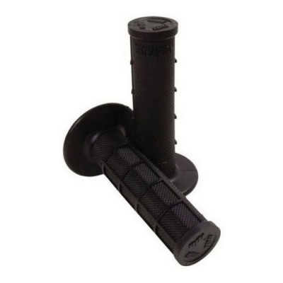 Punhos ODI MX Ruffian Half Waffle Preto