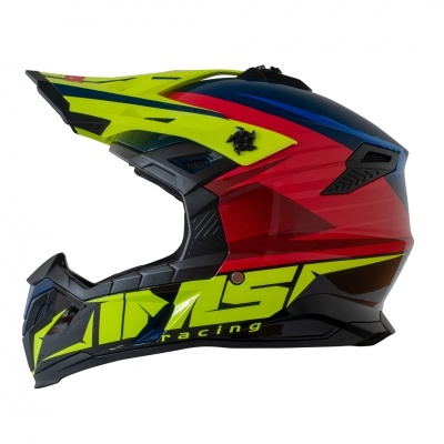 CAPACETE IMS SPRINT 22 UX-20 Vermelho