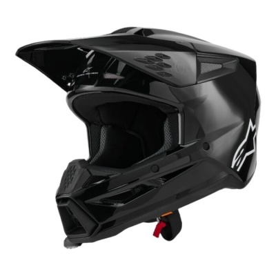 Alpinestars SM3 Solid Preto