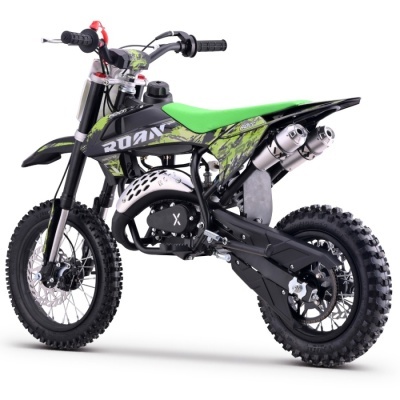 PitBike 60cc Roan RXT 12"/10" Verde