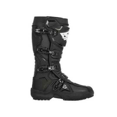 Botas Acerbis Artiglio Preto