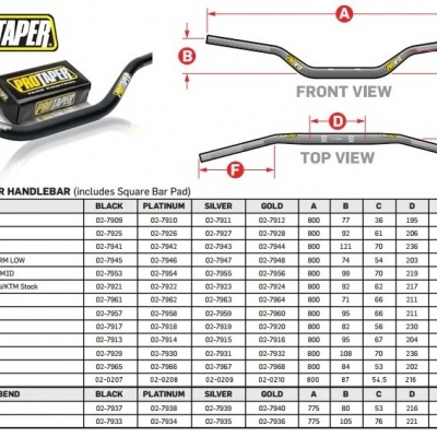Pro Taper Contour CR High