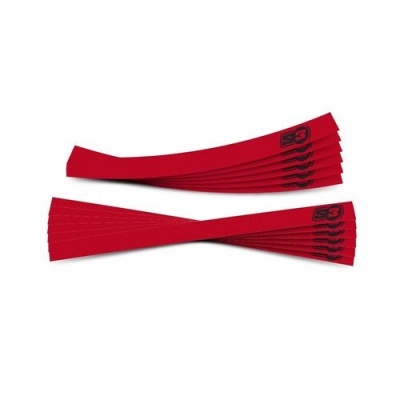 Autocolantes Rodas S3 Vermelho