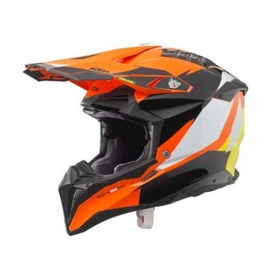 Capacete Airoh Aviator 3   KTM