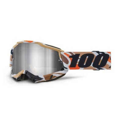 Oculos 100% Accuri 2 M2 Epelhado sand