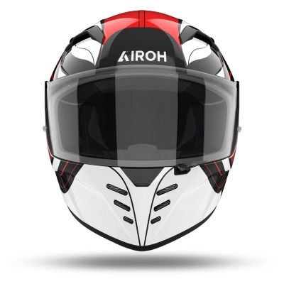 Capacete AIROH CONNOR DUNK Verm. Gloss