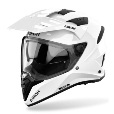 Capacete Airoh Bandit Branco