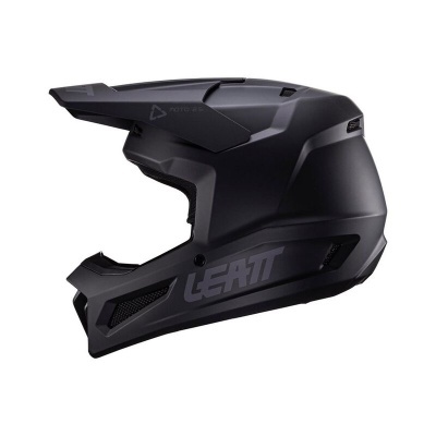 Capacete Leatt 2.5 V24 Preto