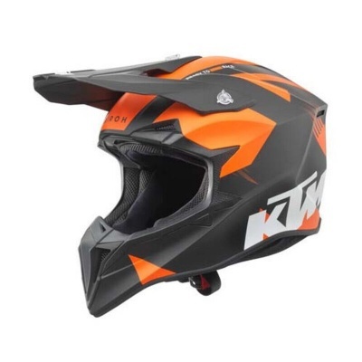 Capacete Wraap KTM