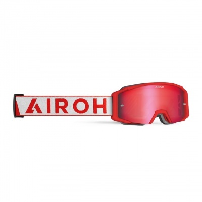 Oculos AIROH BLAST XR1 Vermelho
