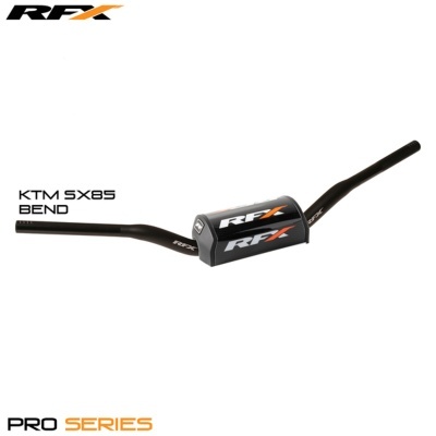 Guiador RFX Pro 28,6 mm (preto) - KTM SX85