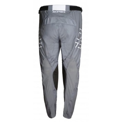 Calças Acerbis MX Track cinza