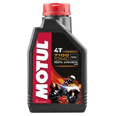 Motul Oil 7100 10w40 4T 1 Litro