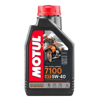 Motul Oil 7100 5W-40 4T 1L