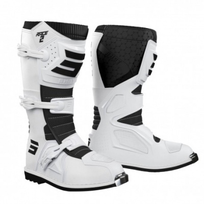 BOTAS SHOT RACE 2 Branco