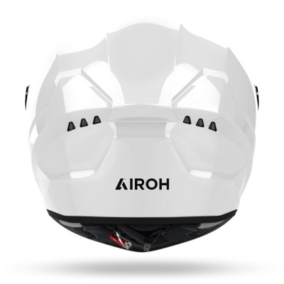 Capacete AIROH CONNOR COLOR Branco Gloss