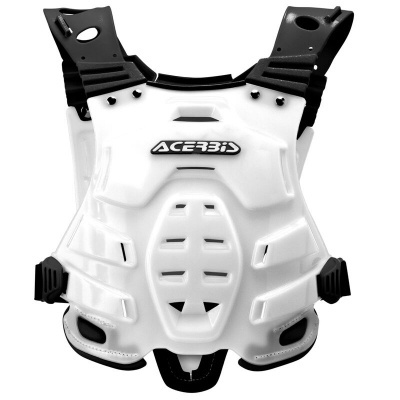 Peitoral Acerbis Profile Branco